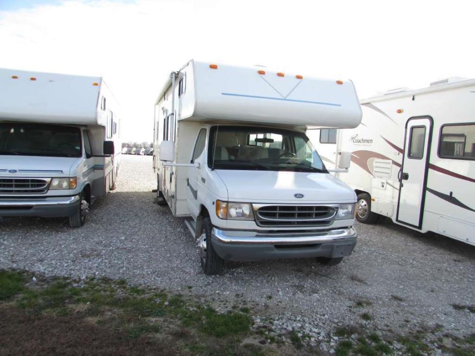 2002 Coachmen Pathfinder