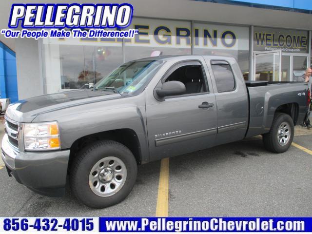 2011 Chevrolet Silverado 1500  Pickup Truck