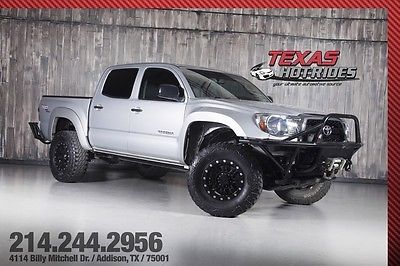 2011 Toyota Tacoma 4WD TRD Supercharged with Many Upgrades 2011 Toyota Tacoma 4WD TRD Supercharged with Many Upgrades! Truck Crew Cab