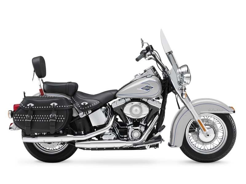 2011 Harley-Davidson Heritage Softail Classic