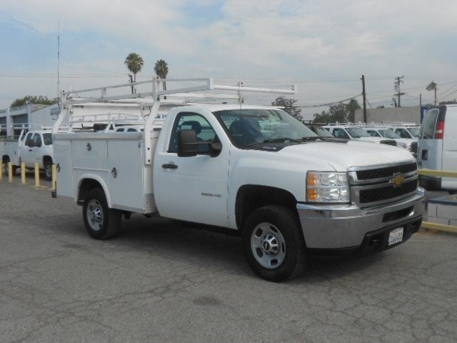 2011 Chevrolet C2500  Utility Truck - Service Truck