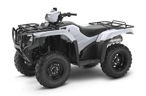 2017 Honda FOURTRAX FOREMAN 4X4