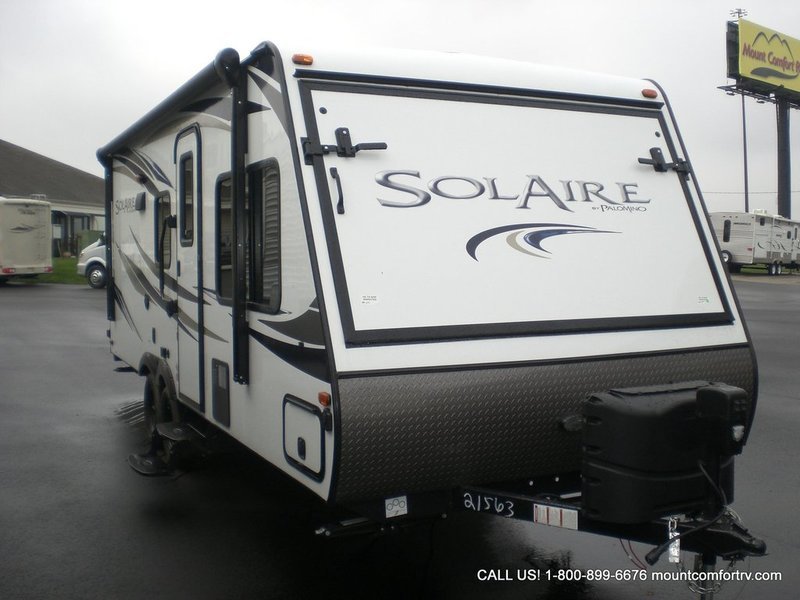 2017 Palomino SolAire Hybrid 213X