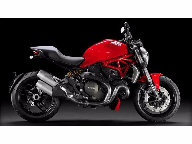 2016 Ducati MONSTER 1200