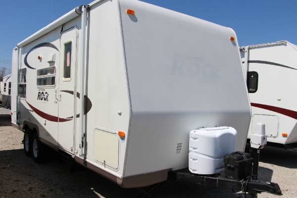 2006 Forest River Rv Rockwood Roo 23RS