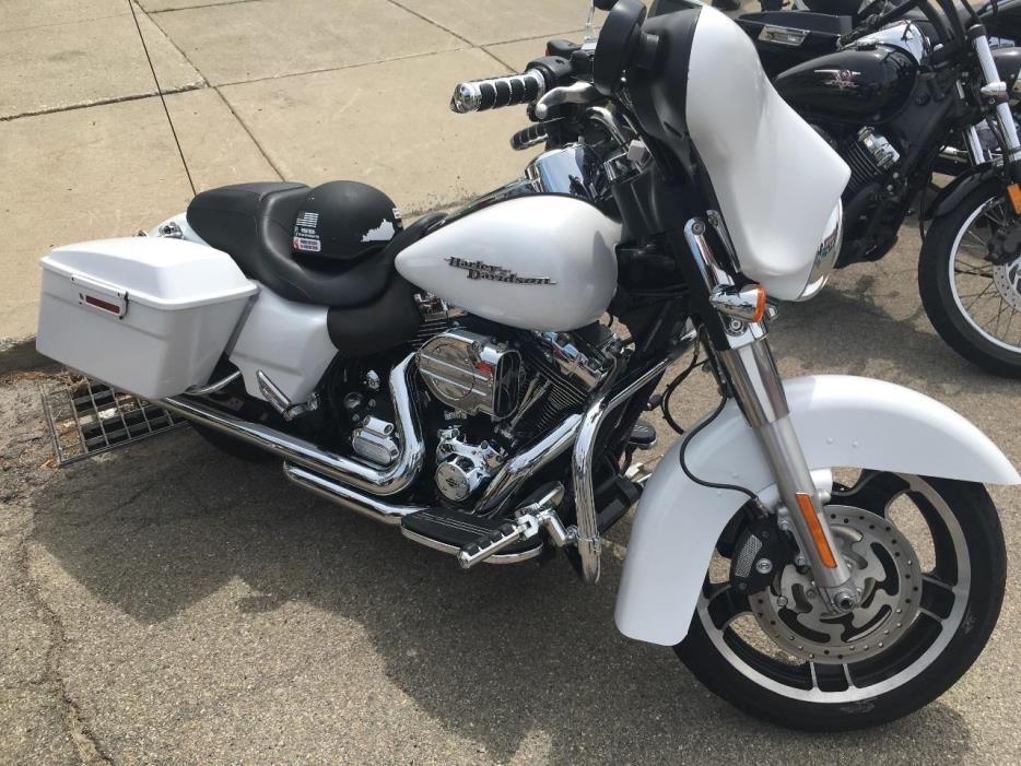 2011 Harley-Davidson STREET GLIDE