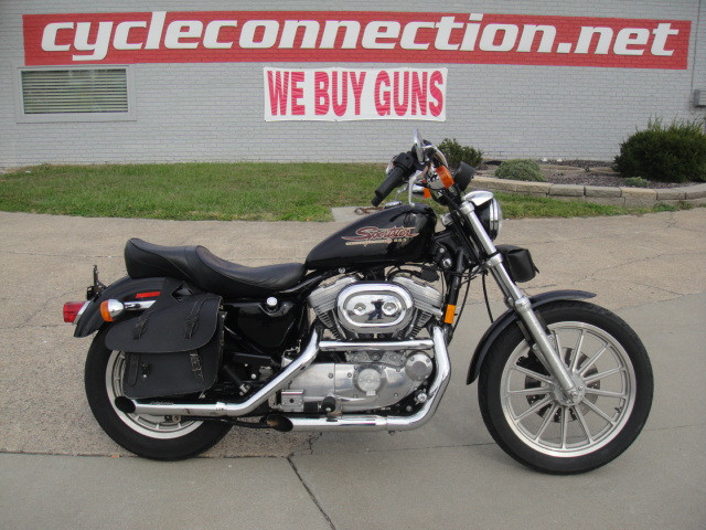 1997 Harley-Davidson XL 883 Hugger