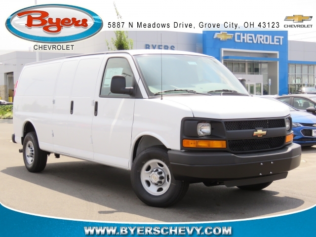 2016 Chevrolet Express Cargo Van  Cargo Van