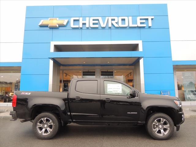 2017 Chevrolet Colorado  Pickup Truck