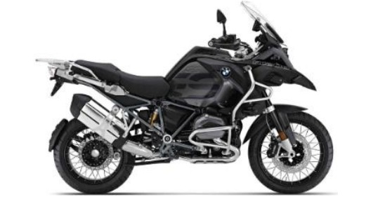 2017 BMW R 1200 GS Adventure