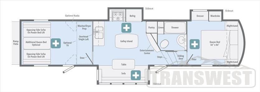 2017 Winnebago Scorpion 3480