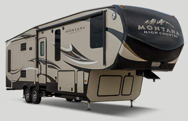 2016 Keystone MONTANA HIGH COUNTRY 375FL