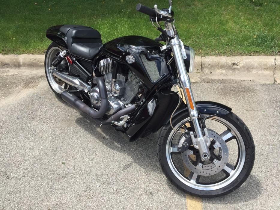 2010 Harley-Davidson V-ROD MUSCLE