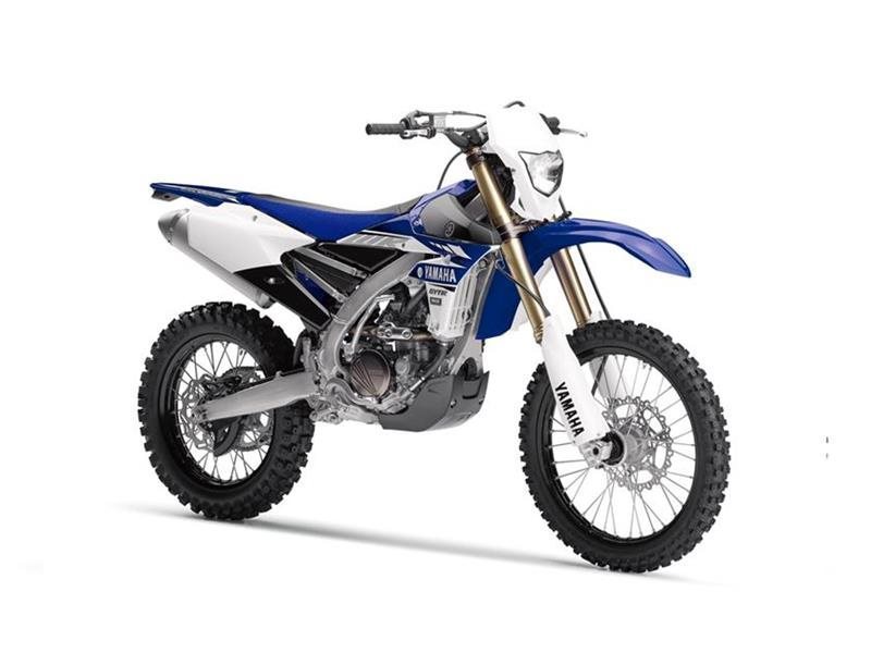 2017 Yamaha WR250F