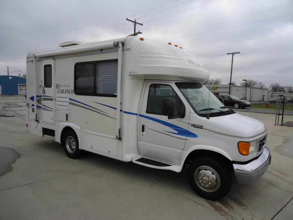 2004 Gulf Stream B TOURING CRUISER 5211