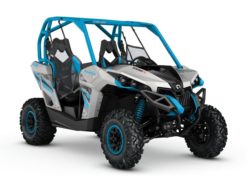 2017 Can-Am Maverick X xc 1000R