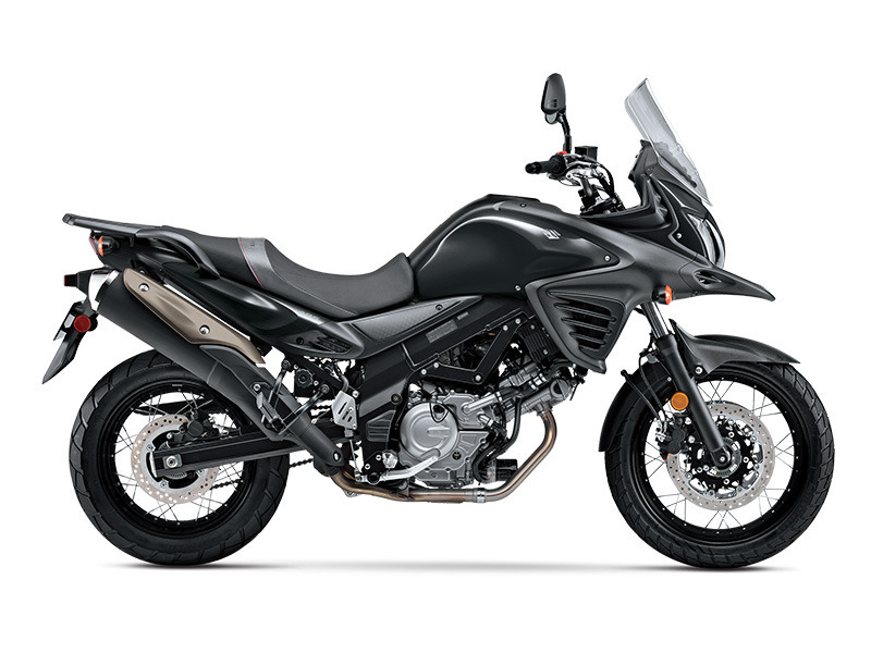 2016 Suzuki V-Strom 650 XT ABS