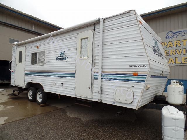 2002 Fleetwood Prowler 25Y