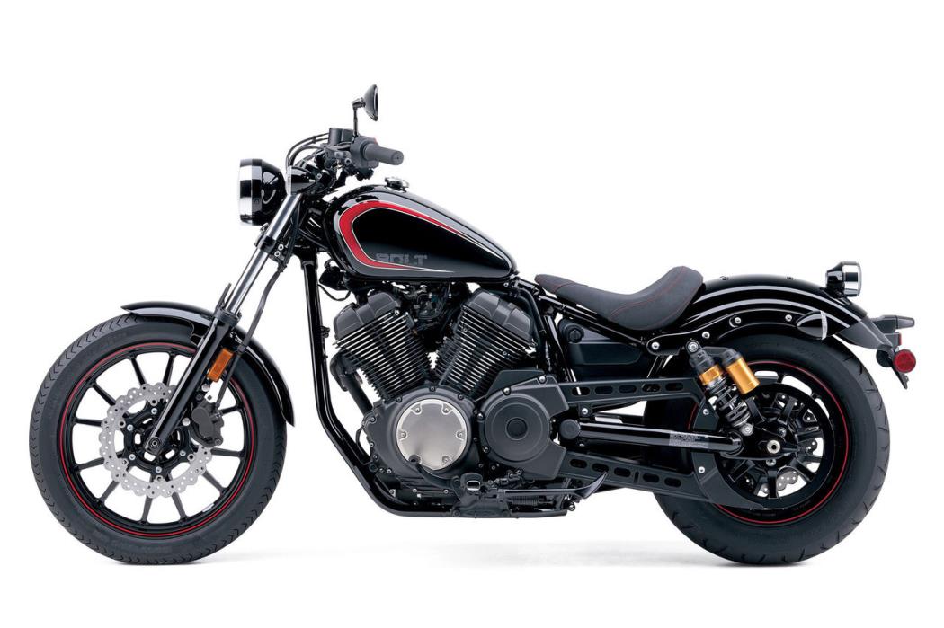 2015 Star Motorcycles BOLT R-SPEC