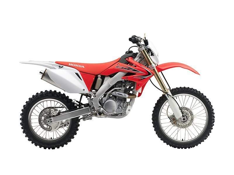 2017 Honda CRF250X