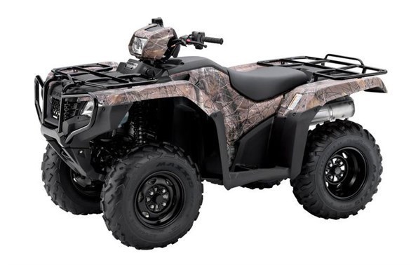 2016 Honda FourTrax Foreman 4x4 ES with Power Steering