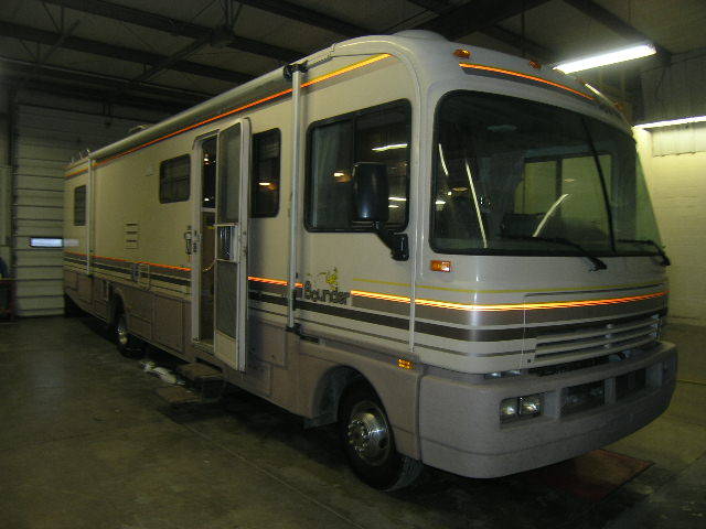 1992 Fleetwood Bounder 34J