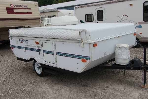 2001 Forest River Rv Rockwood Freedom 1940
