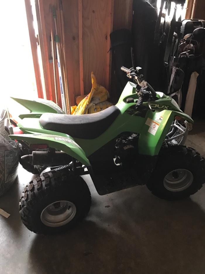 2015 Arctic Cat 90 DVX AUTO