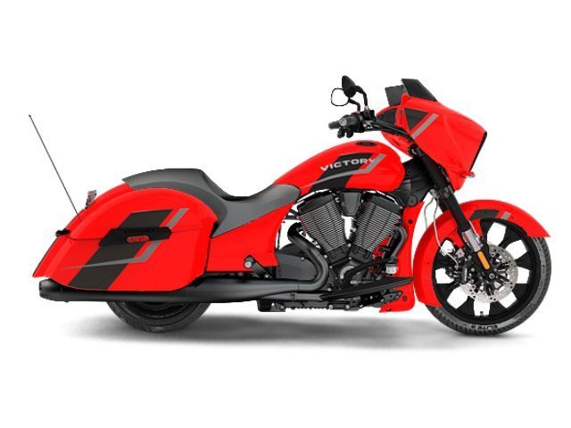 2017 Victory Magnum Indy Red Pearl