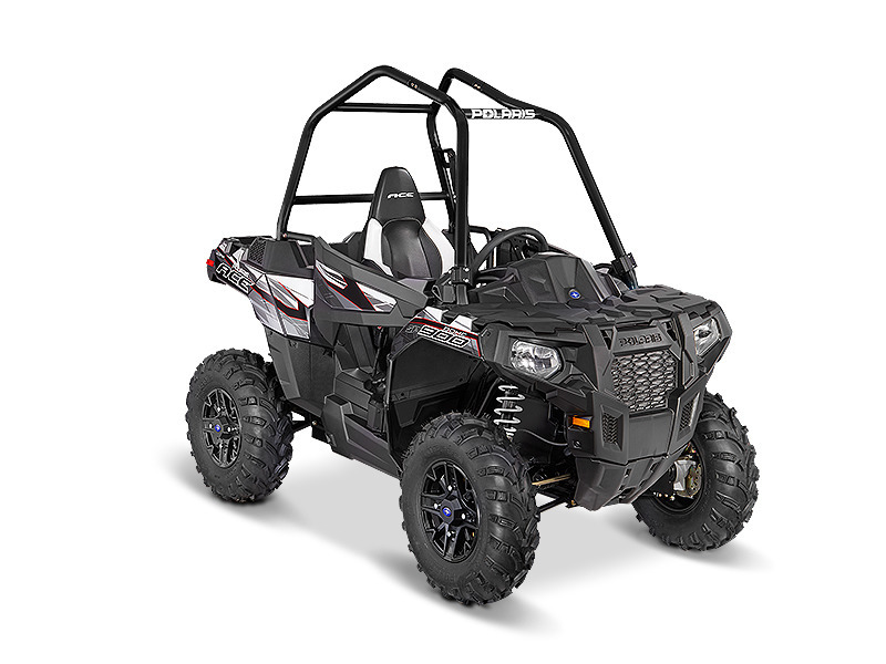 2016 Polaris ACE 900 SP Stealth Black