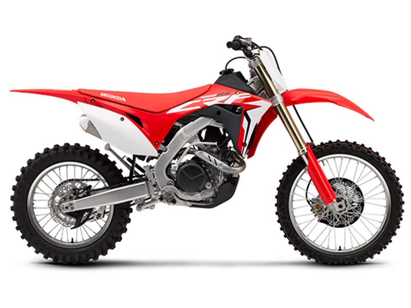 2017 Honda CRF450RX