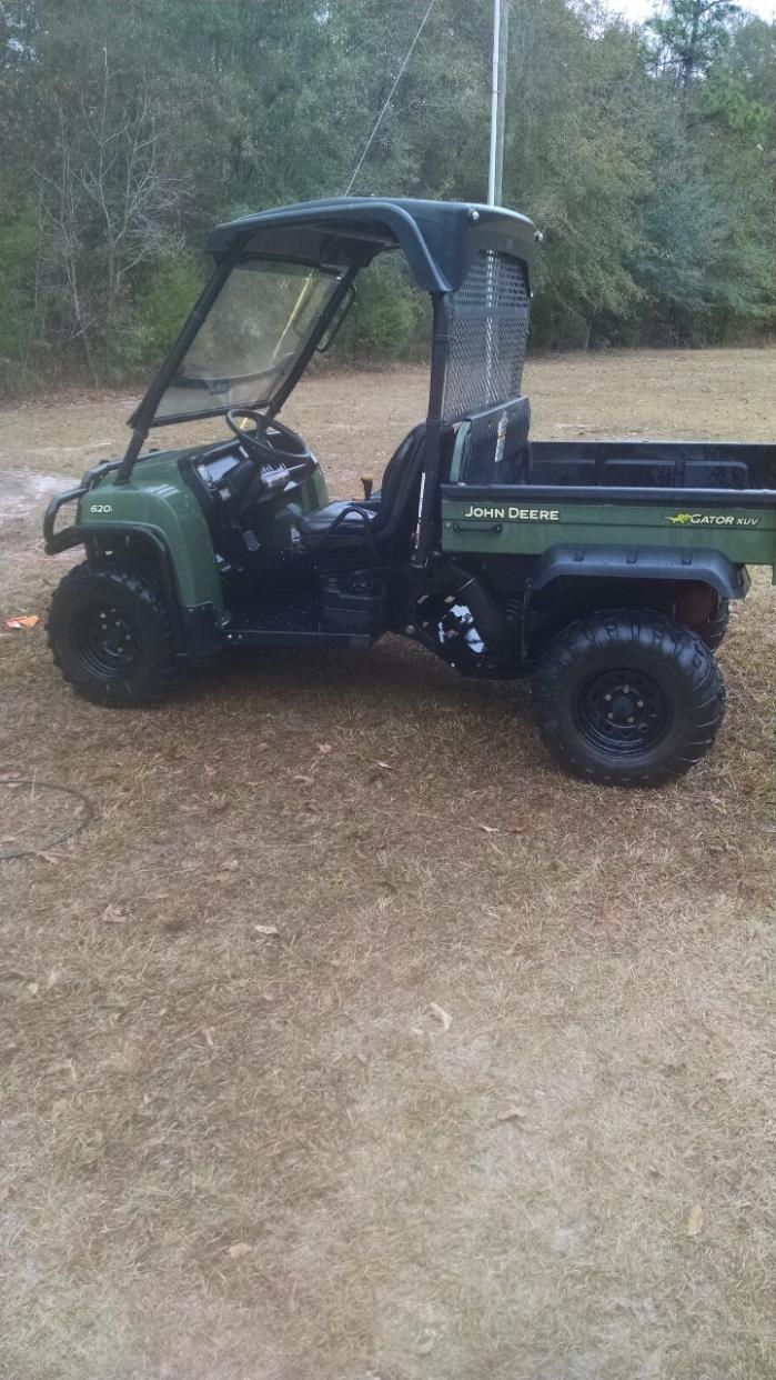 2009 John Deere GATOR XUV 620I