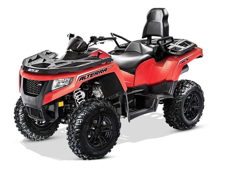 2017 Arctic Cat Alterra TRV 700 XT EPS