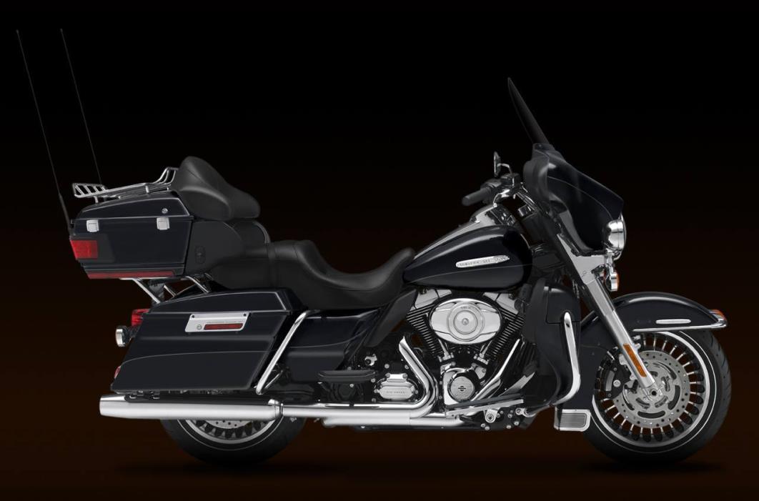 2011 Harley-Davidson FLHTK - ELECTRA GLIDE
