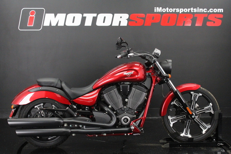 2016 Victory Vegas Sunset Red