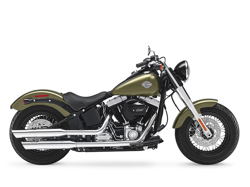 2016 Harley-Davidson FLS - Softail Slim