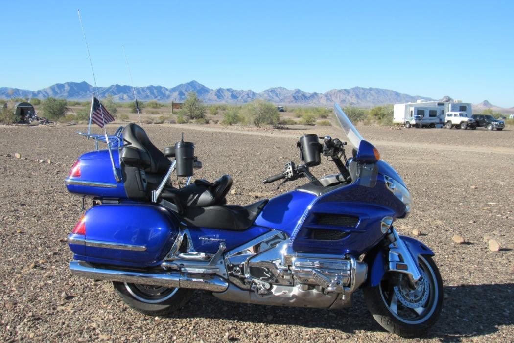 2005 Honda GOLD WING 1800