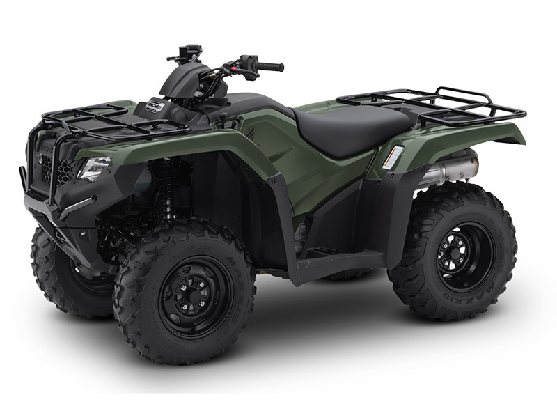 2016 Honda FourTrax Rancher 4X4 Automatic DCT