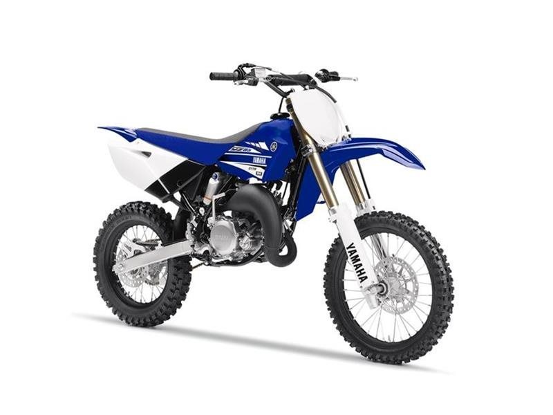 2017 Yamaha YZ85