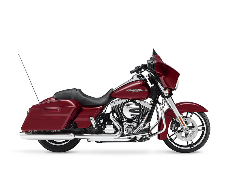 2016 Harley-Davidson FLHXS - Street Glide Special