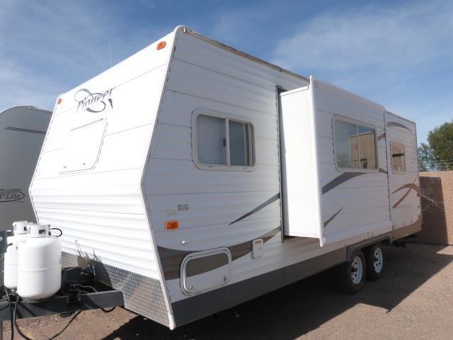 2007 Pioneer Travel Trailer RVs for sale