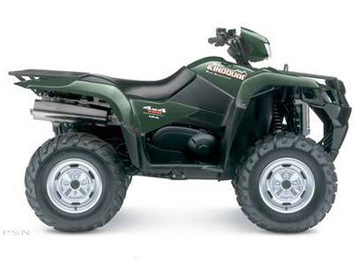 2005 Suzuki King Quad 700 LT-A700X