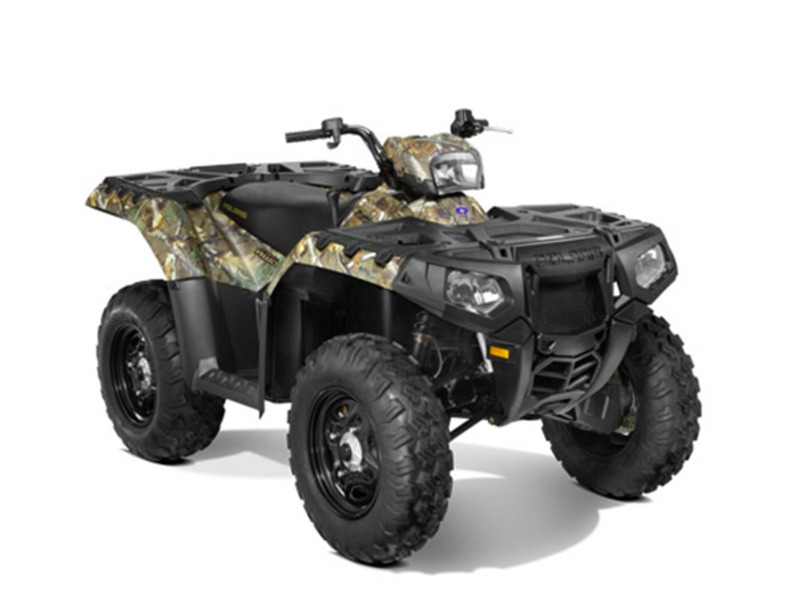 2014 Polaris Sportsman 550 EPS Polaris Pursuit Camo