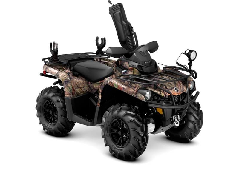 2016 Can-Am Outlander L Hunting Edition 570