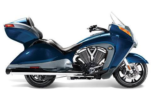 2012 Victory VISION TOUR ABS