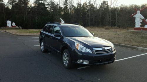 2011 Subaru Outback 3.6 HR LIMITED UBARU OUTBACK 3.6HR LIMITED AWD AUTO,LEATHER,NAVIGATION,2011,ONE OWNER