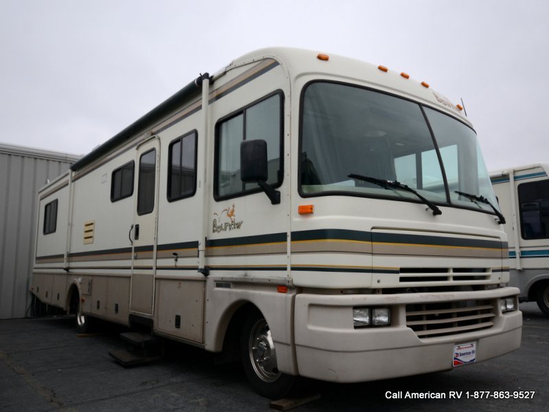 1995 Fleetwood Bounder 34J