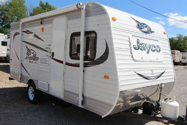 2015 Jayco Jay Flight SLX 184BH