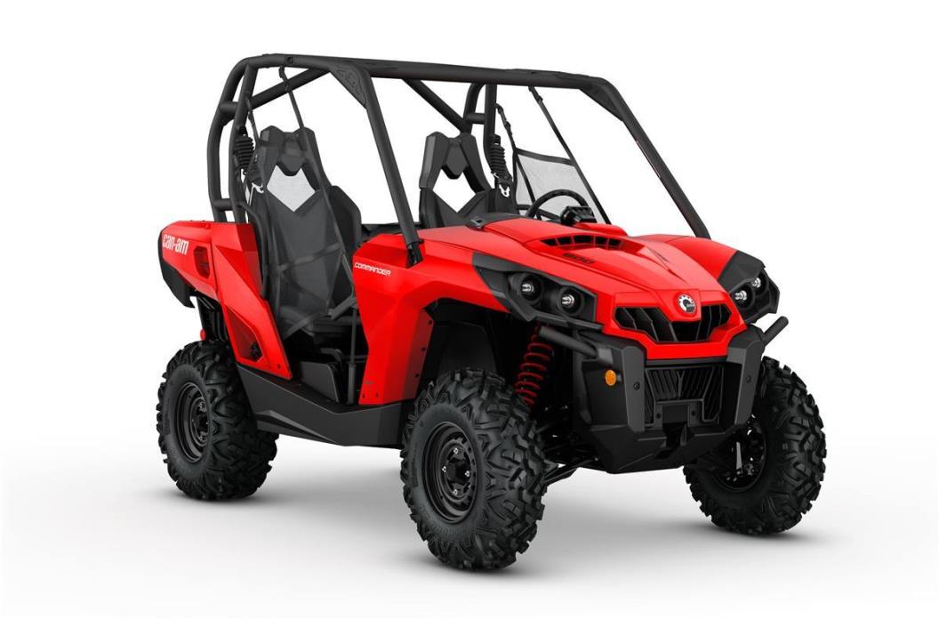 2017 Can-Am Commander