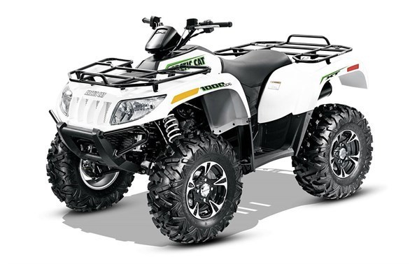 2017 Arctic Cat 1000 XT EPS